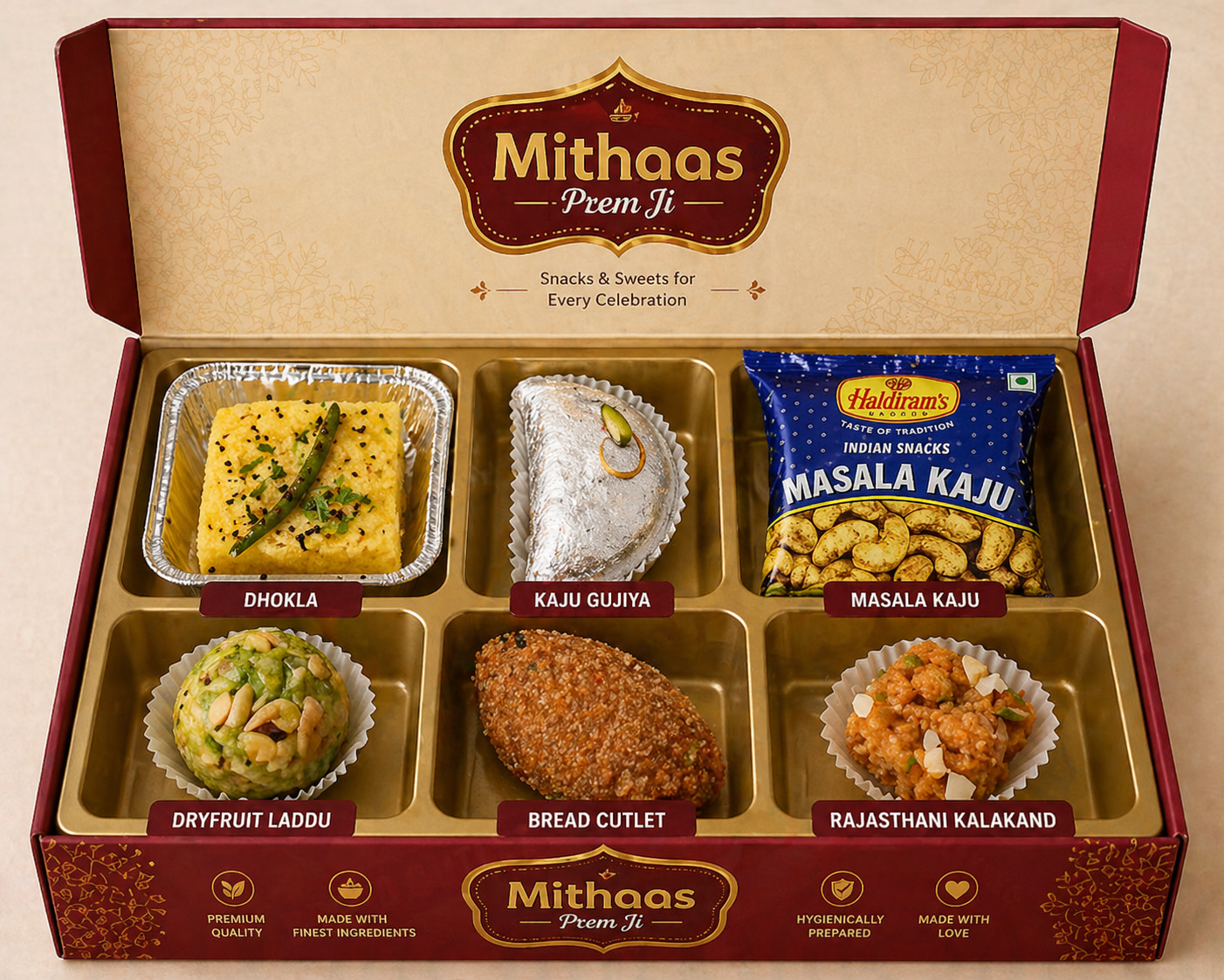Snacks Box 23
